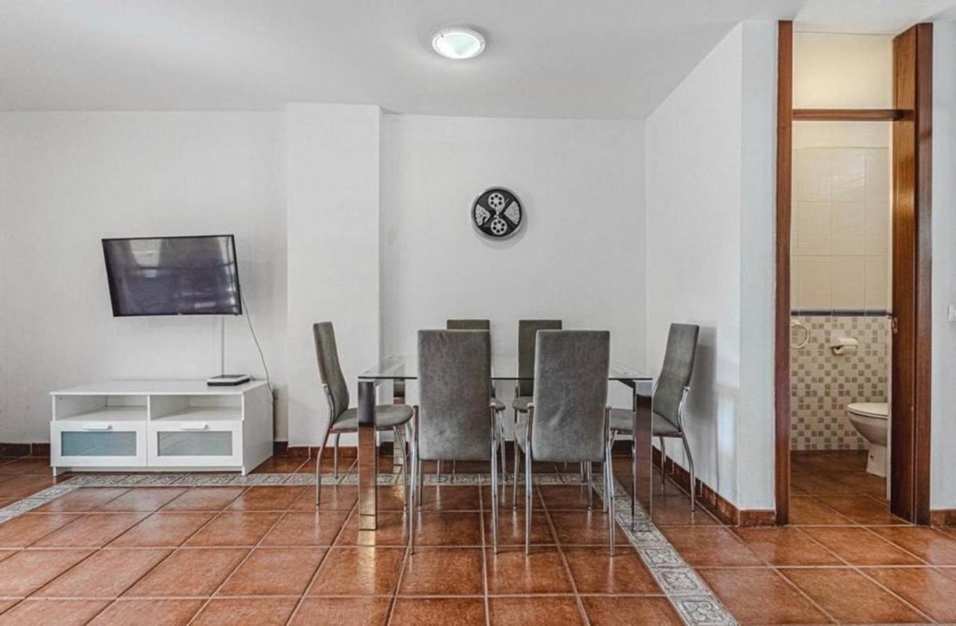 Comfy Duplex For Family Vacations Villa Callao Salvaje Eksteriør bilde