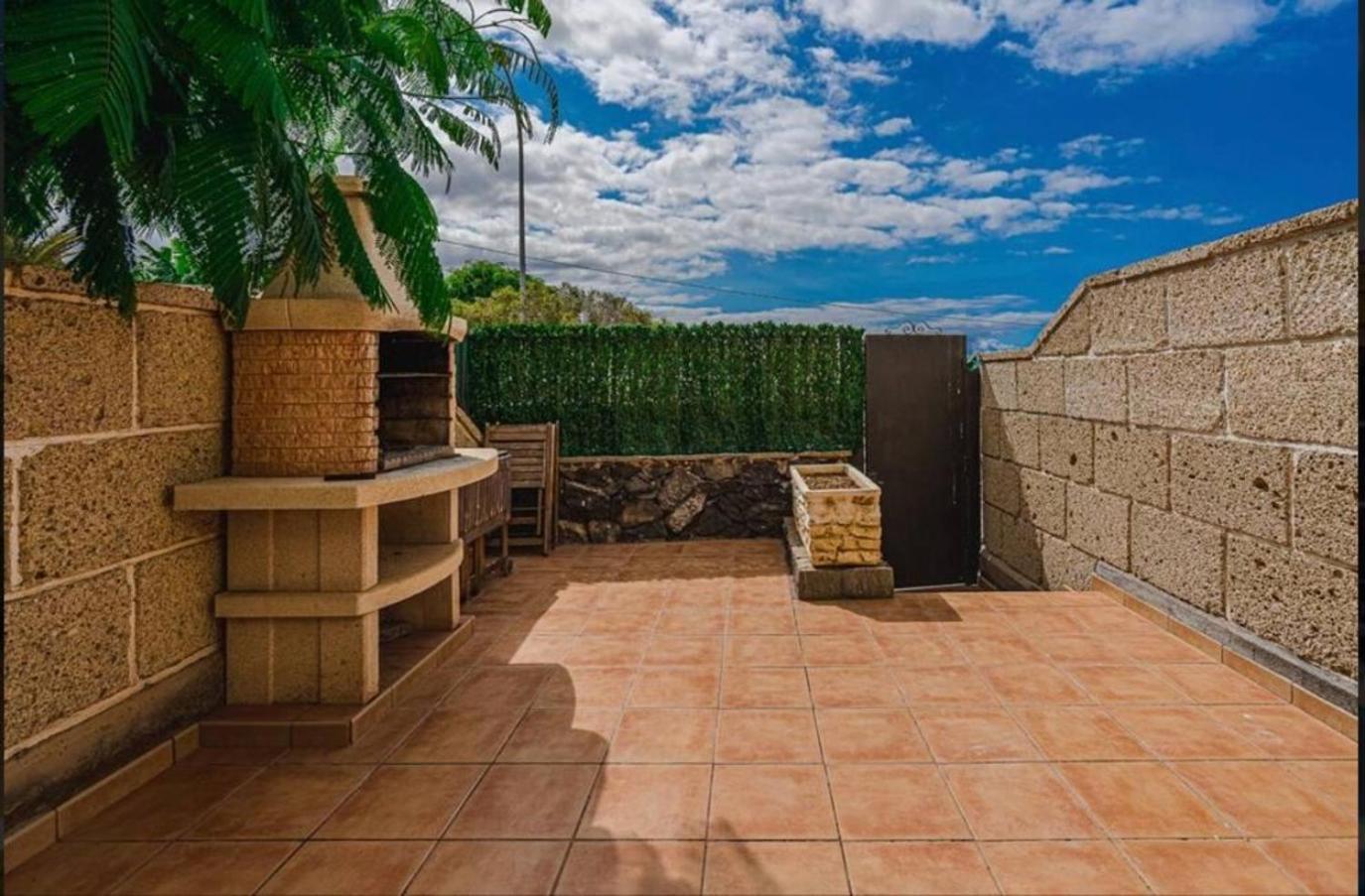 Comfy Duplex For Family Vacations Villa Callao Salvaje Eksteriør bilde