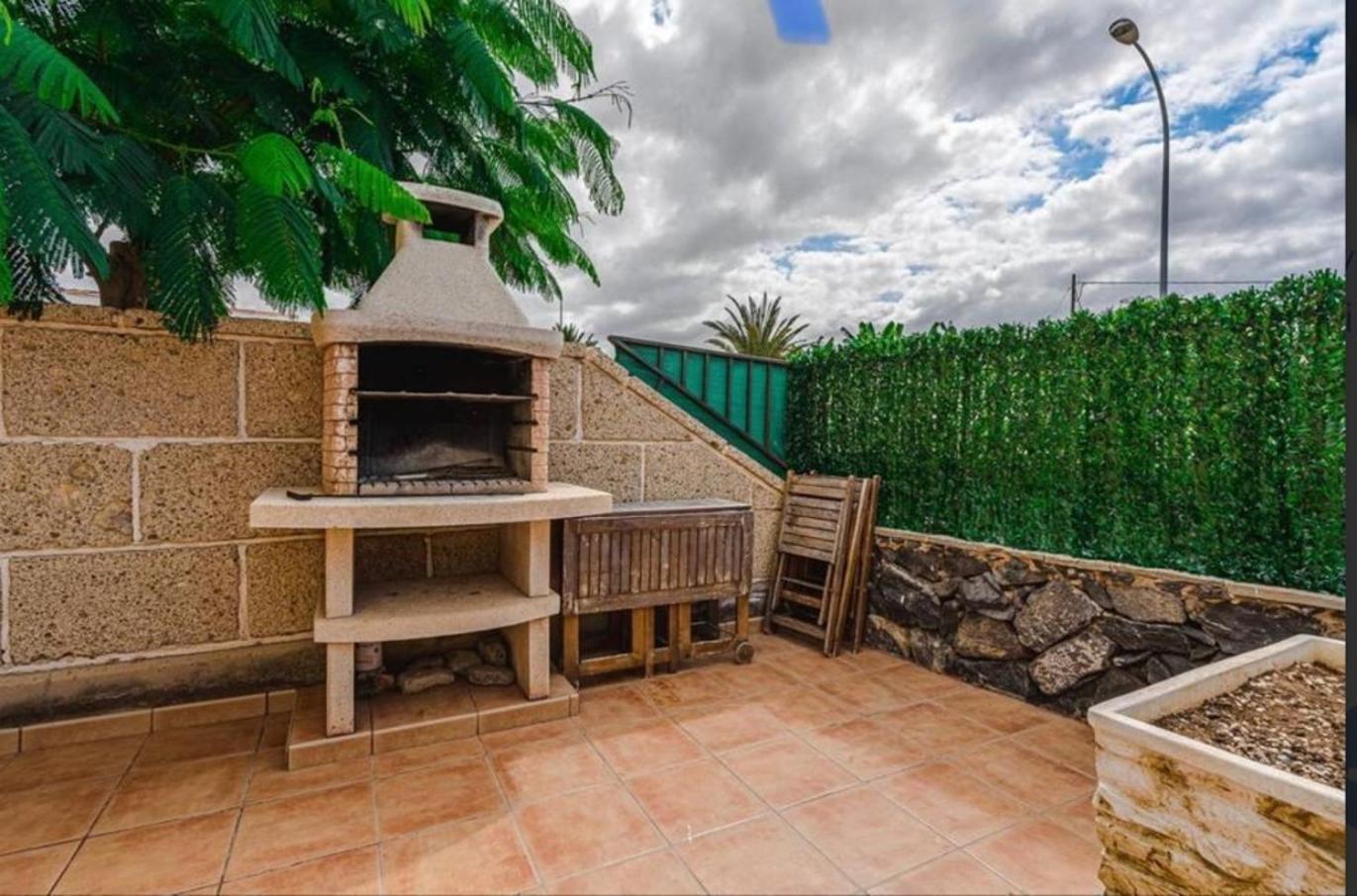 Comfy Duplex For Family Vacations Villa Callao Salvaje Eksteriør bilde