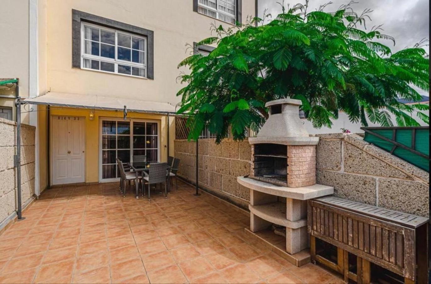 Comfy Duplex For Family Vacations Villa Callao Salvaje Eksteriør bilde